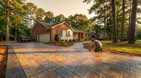 Team Raleigh Concrete in Raleigh