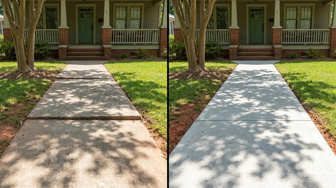 Clay Soil and Heavy Rain: Why Raleigh's Piedmont Ground Is Hard on Concrete