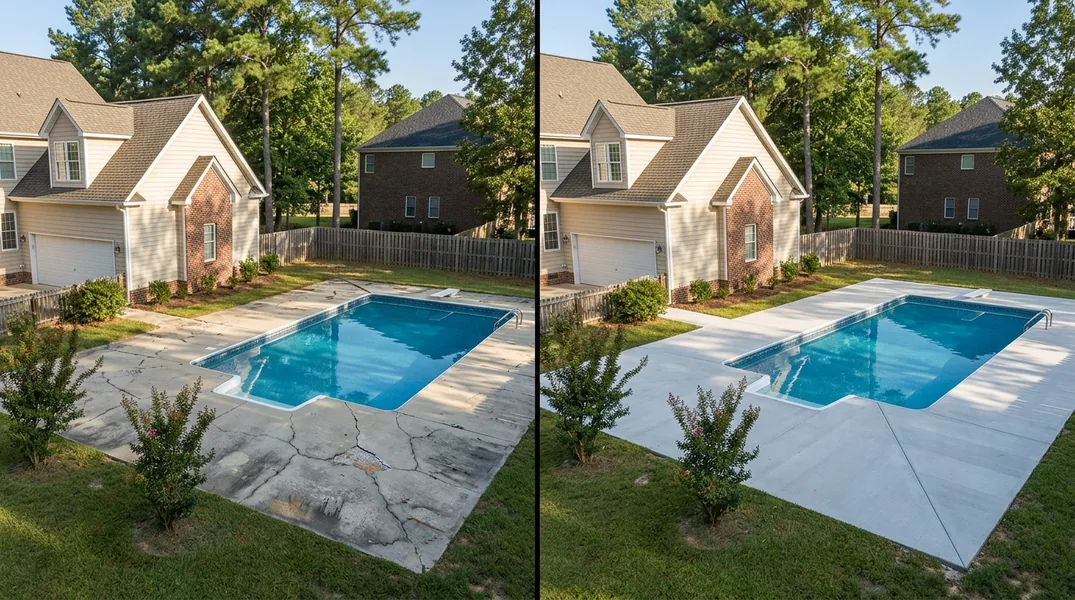 Concrete vs. Pavers: What's Best for Triangle-Area Driveways and Patios