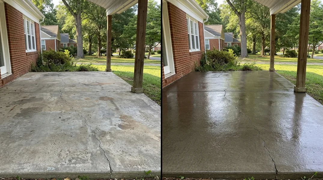 Result concrete in Raleigh - Raleigh Concrete