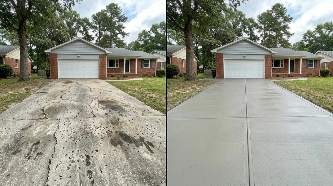 Result concrete in Raleigh - Raleigh Concrete