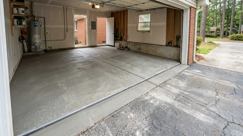 Garage Floors Raleigh